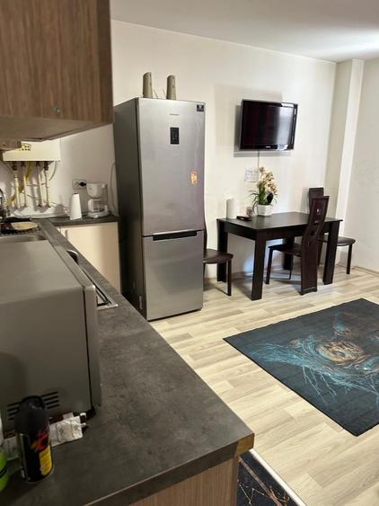 Apartament cu 2 camere decomandat în Borhanci