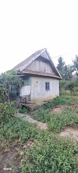Casă cu 1 camere cu Teren 1525 Mp în Tritenii de Jos