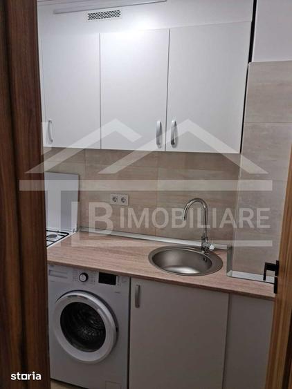 Garsoniera, 28mp, Zona UMFST - 5