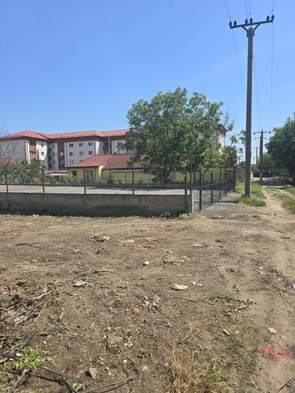 Spațiu comercial, în Mihail Kogălniceanu