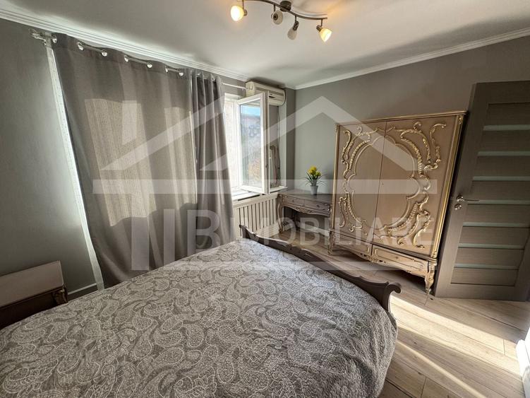 Apartament cu 2 camere în Central