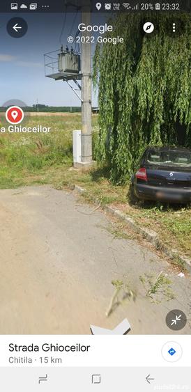 Teren în Central