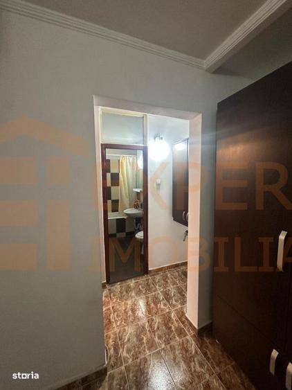 Apartament cu 2 camere, mobilat în Dacia