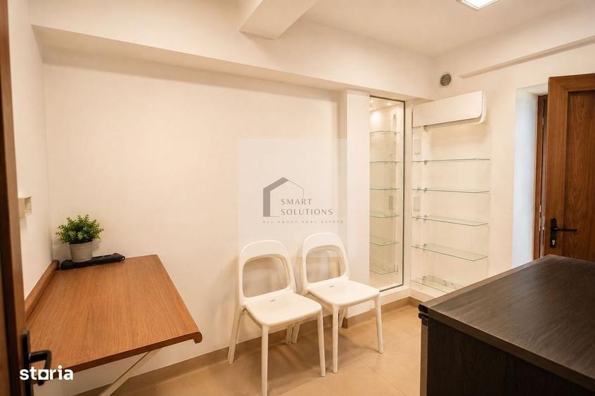 Spațiu comercial, de 59 mp, în Primăverii