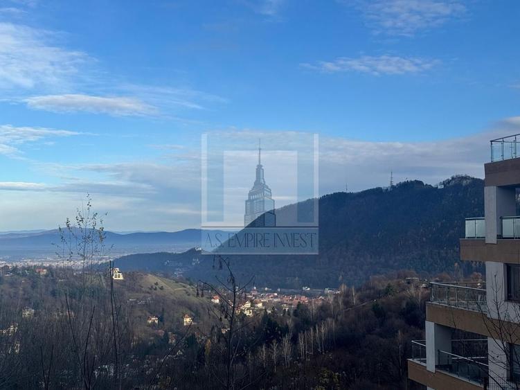 Apartament cu 3 camere decomandat, mobilat în Poiana Brașov