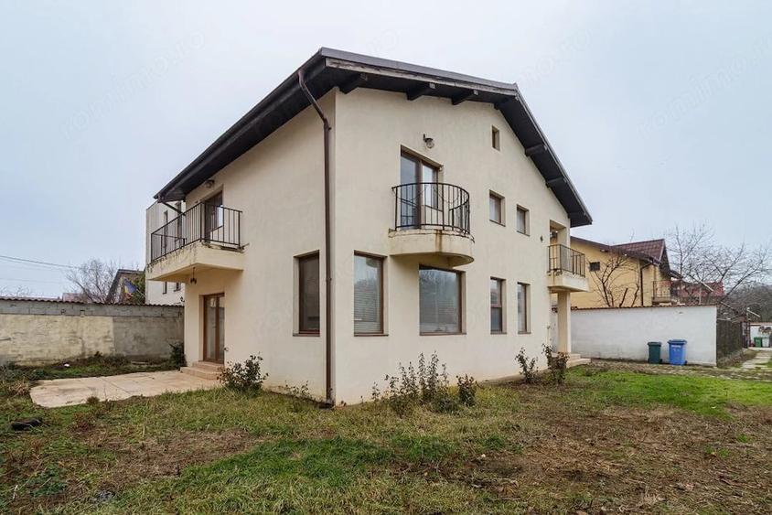 Casă cu 4 camere cu Teren 476 Mp în Chiajna