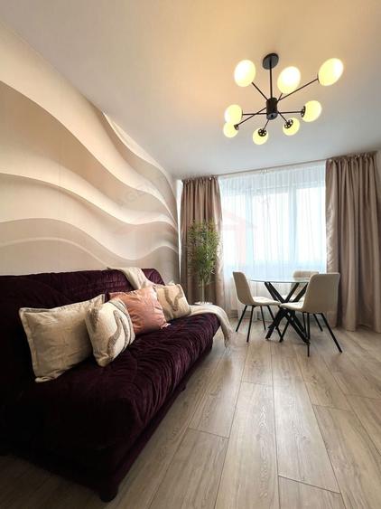 Apartament premium cu 1 cameră | Renovare completă | 9/10 | Tiglina 1 - 4