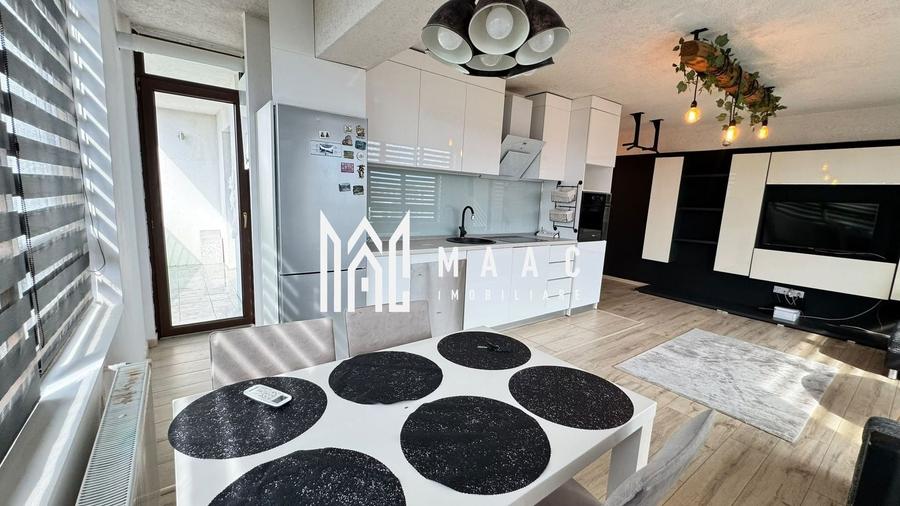 Apartament cu 2 camere decomandat, mobilat în Hipodrom 1