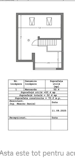 FARA COMISIOANE casa eleganta 5 camere 3 bai P+1+ M incalzire pardos - 10