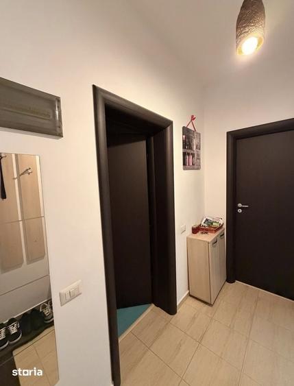 Apartament cu 2 camere în Chiajna