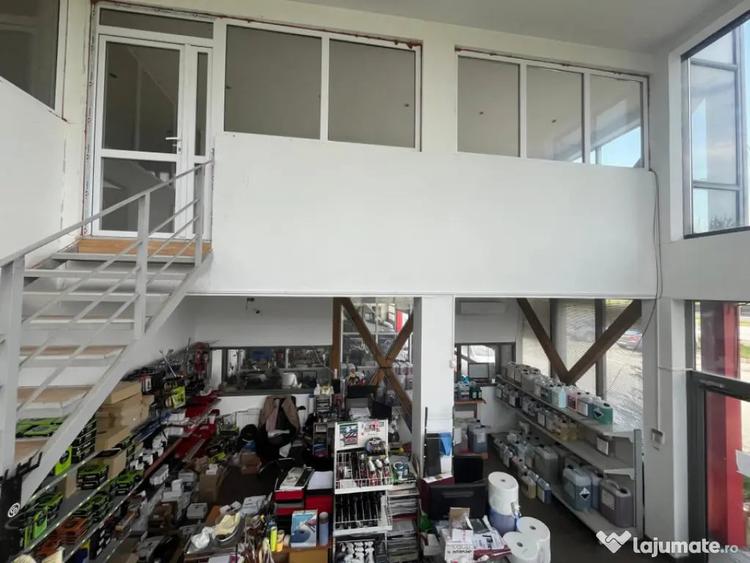Spațiu comercial, de 564 mp, în Central