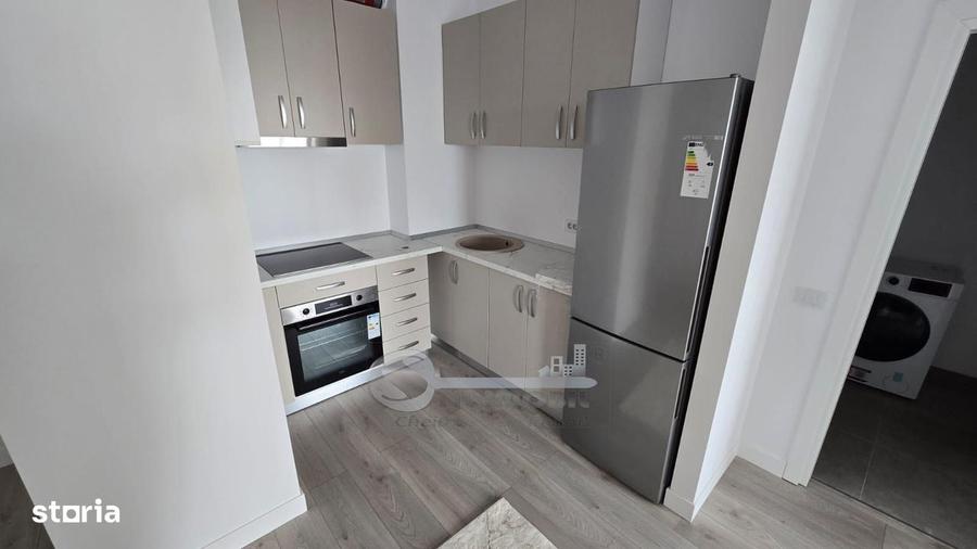 Apartament 2 camere open space Silk District | Parcare inclusa | Pri - 3