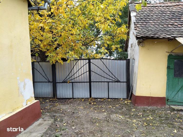 Casa cu pamant de vanzare in Satul Berechiu - 6