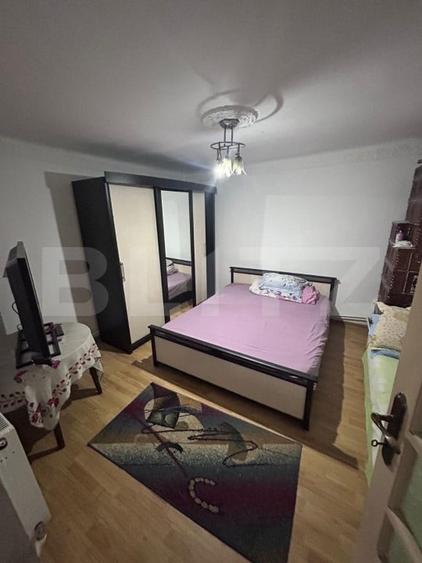 Casă individuală cu 4 camere cu Teren 400 Mp în Romanești