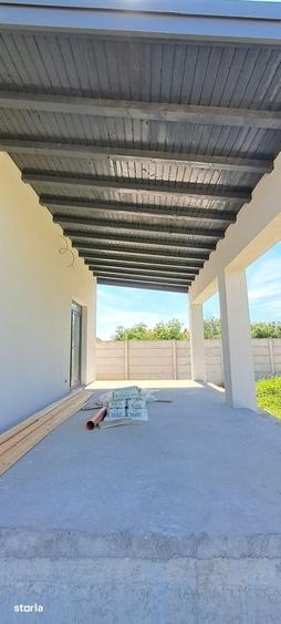 Casă cu 4 camere cu Teren 415 Mp în Dragomirești-Vale