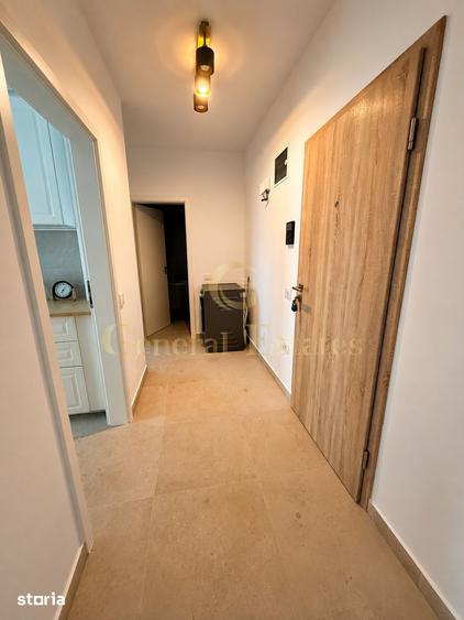 Apartament cu 2 camere, mobilat în Central