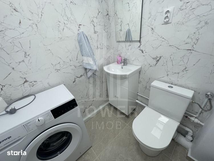 Apartament 3 camere | decomandat| 2 bai | 64 mp| strand | parter - 7