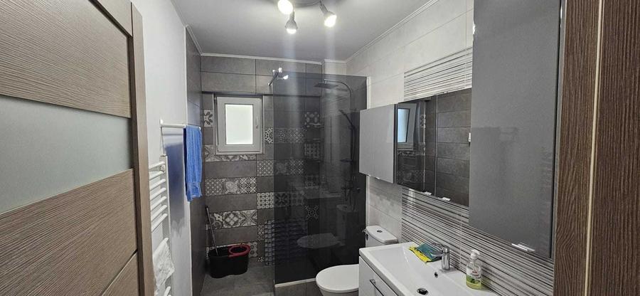 Apartament cu 2 camere decomandat în Cug