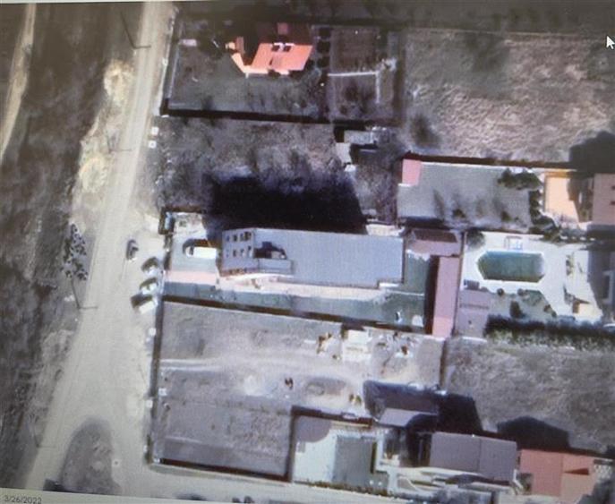 Teren Construcții intravilan de 1000 mp, în Nord-Vest