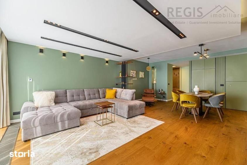 Apartament cu 3 camere în Central