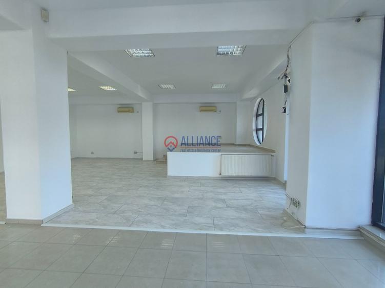 CENTRU ATELIERELOR -Spatiu comercial cu suprafata vitrata mare - 8