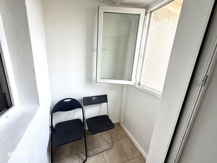 Garsoniera I Crangasi I Metrou 3 minute I Balcon - 5