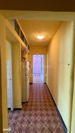 Apartament cu 2 camere decomandat în Progresul