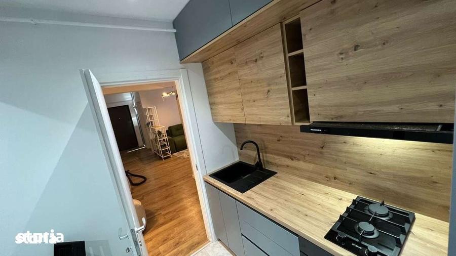 Apartament cu 2 camere în Gherăiești