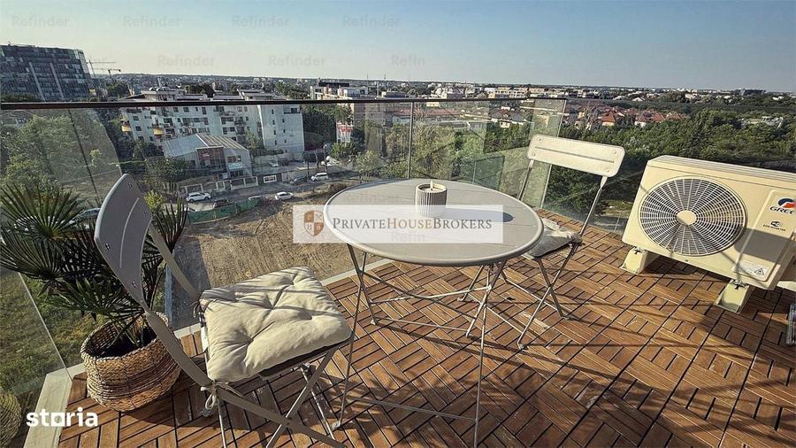 Baneasa - Straulesti | Escape Residence | Parcare - 6