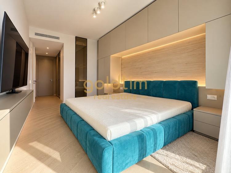 Apartament cu 2 camere decomandat, mobilat în Pipera