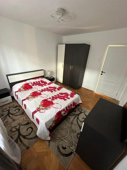 Apartament cu 2 camere semidecomandat în Popoveni