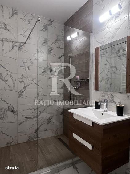 Apartament cu 2 camere în Centura