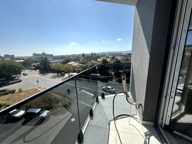 Apartament NOU 2 camere Cu Parcare Zona Câmpina  Marasti - 12
