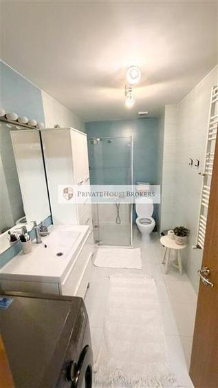 Apartament cu 2 camere semidecomandat, mobilat în Aviației