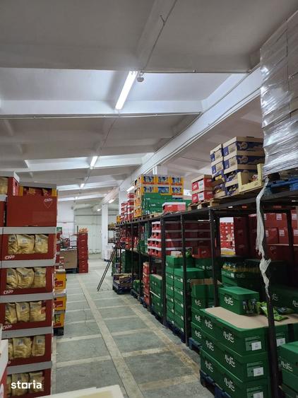 Spațiu comercial, de 1,500 mp, în CFR