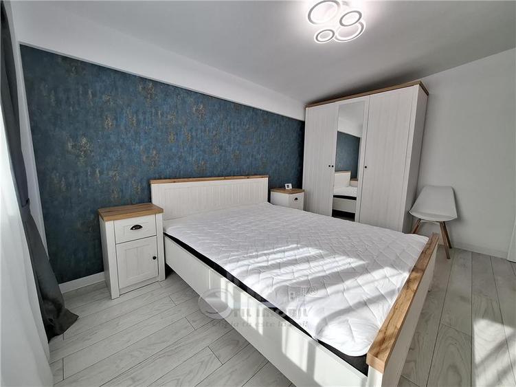 Apartament cu 2 camere semidecomandat, mobilat în Cug