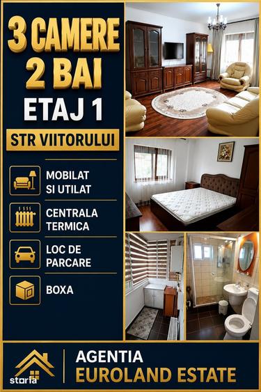 Garsonieră decomandată în Unirii Sud