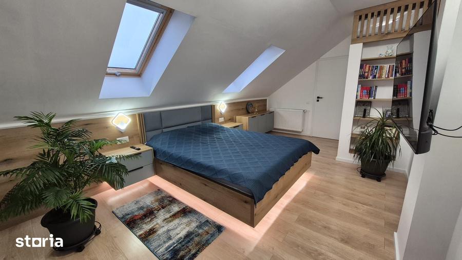 Apartament cu 4 camere în Central