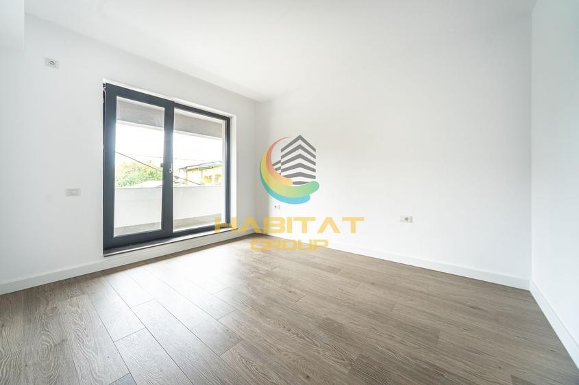 Apartament cu 3 camere decomandat în Berceni