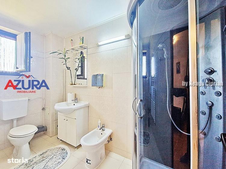 Casă cu 4 camere în Bucșenești