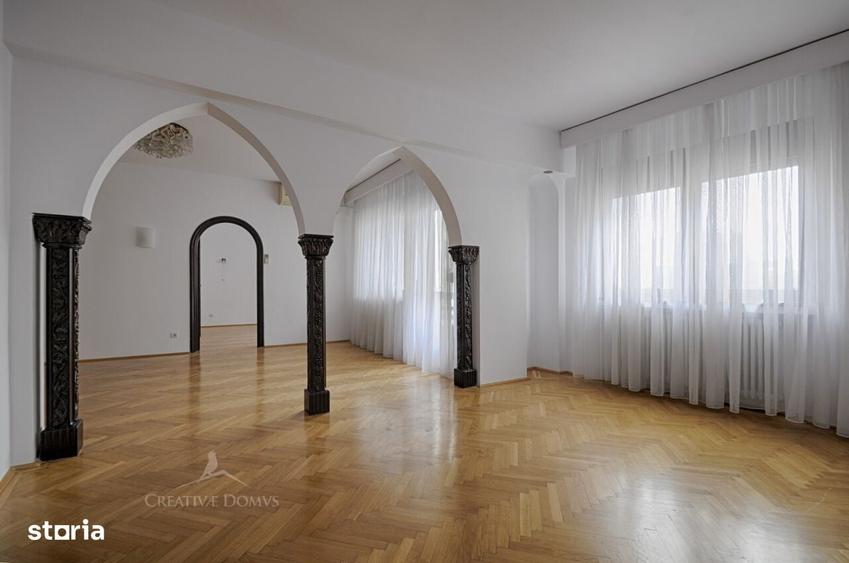 Apartament cu 4 camere în Batistei