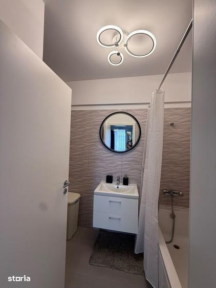 Apartament 2 camere decomandat prima inchiriere | 480 /luna - 19