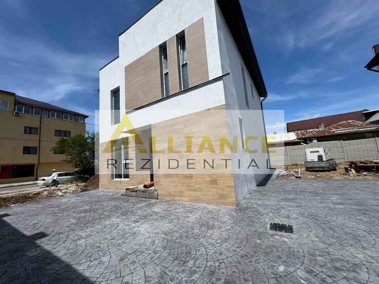 Vila Individuala Noua || Popesti Leordeni  || Incalzire Pardoseala - 2