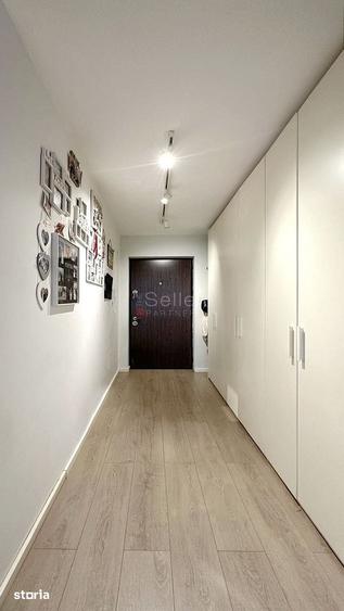 Apartament cu 3 camere în Triaj
