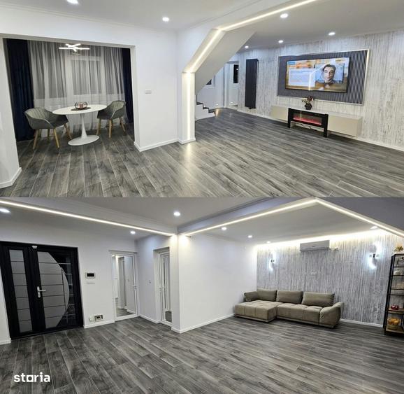 Casă cu 4 camere în Central