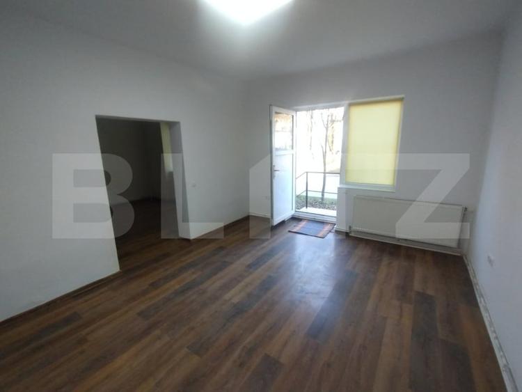 Apartament cu 2 camere semidecomandat în Năsăud