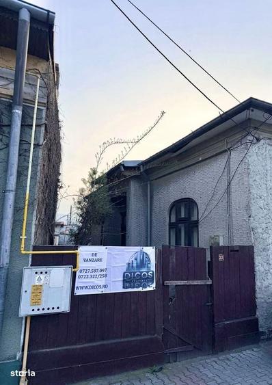 Casă cu 3 camere în Uiești