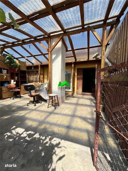 Casă cu 3 camere cu Teren 60 Mp în Lupeni