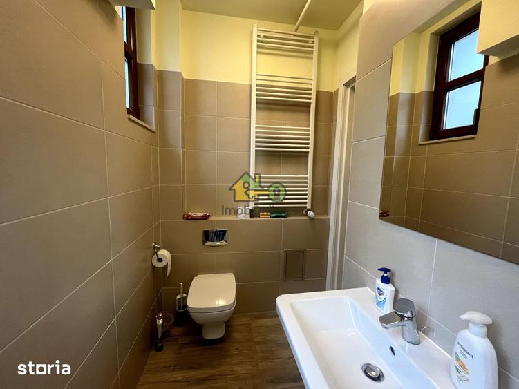 Apartament cu 2 camere semidecomandat în Badea Cârțan