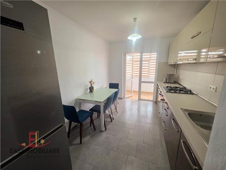 Apartament cu 2 camere decomandat în Tudor